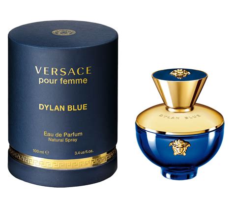 versace pour femme dylan blue notes|Versace Dylan Blue priceline.